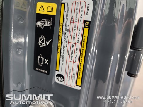 New 2025 Jeep Wrangler Unlimited Rubicon image 63