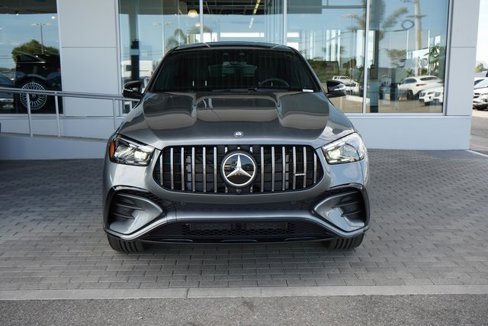 New 2026 Mercedes-Benz GLE 53 AMG 4MATIC Coupe image 3