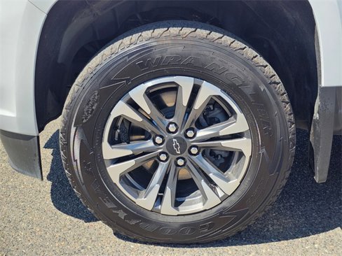 Used 2021 Chevrolet Colorado Z71 w/ Safety Package image 8
