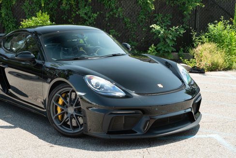 Used 2020 Porsche 718 Cayman GT4 image 11