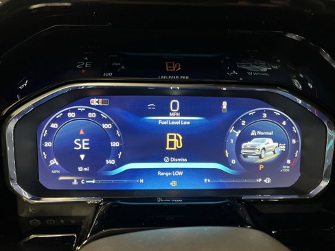 New 2026 Chevrolet Silverado 1500 RST w/ Redline Edition image 11