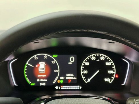 New 2026 Honda Civic FWD Hybrid Sedan image 18