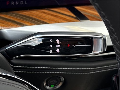 New 2025 Cadillac Escalade ESV Premium Luxury Platinum image 11