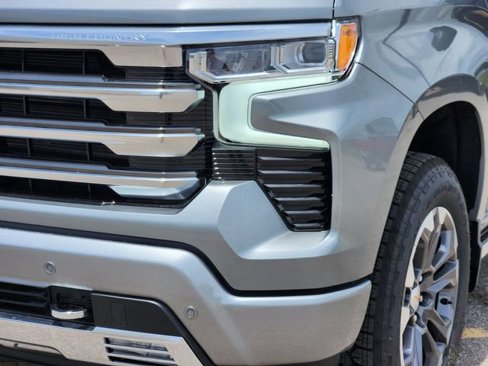 New 2025 Chevrolet Silverado 1500 High Country w/ Technology Package image 6