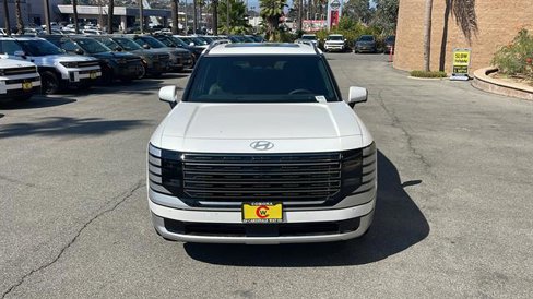 New 2026 Hyundai Palisade Calligraphy image 2
