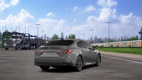 New 2026 Toyota Camry XLE image 10