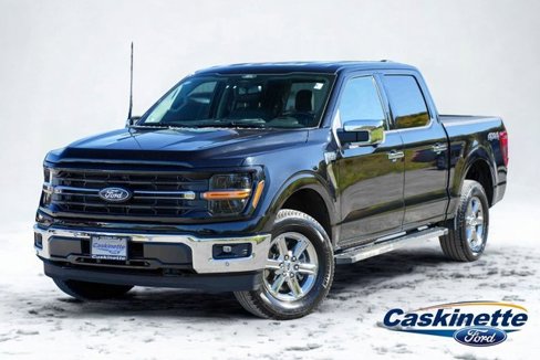 Used 2024 Ford F150 XLT w/ Equipment Group 302A MID image 1