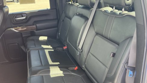 Used 2022 Chevrolet Silverado 2500 High Country w/ Z71 Off-Road Package image 26