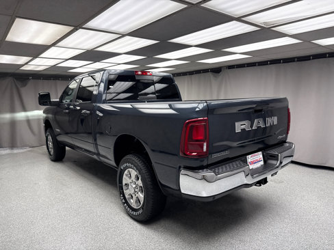 New 2025 RAM 2500 Big Horn image 2