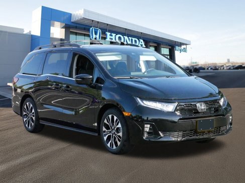 New 2026 Honda Odyssey Elite image 1