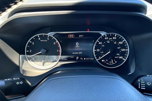 New 2026 Nissan Rogue SV w/ Cold Weather Package image 20