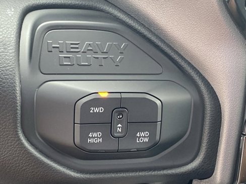 New 2025 RAM 3500 Laramie image 17