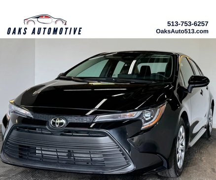 Used 2024 Toyota Corolla LE image 1