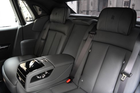 Certified 2022 Rolls-Royce Phantom Sedan image 11