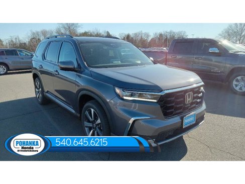 New 2025 Honda Pilot Elite image 3