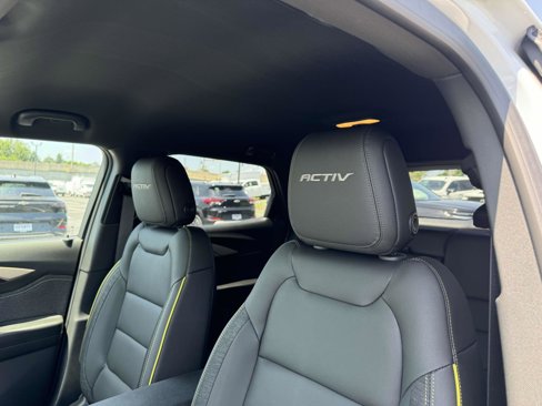 New 2026 Chevrolet TrailBlazer ACTIV image 15
