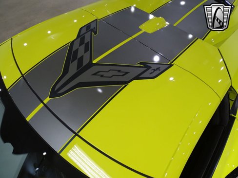Used 2022 Chevrolet Corvette Stingray Premium Conv image 13