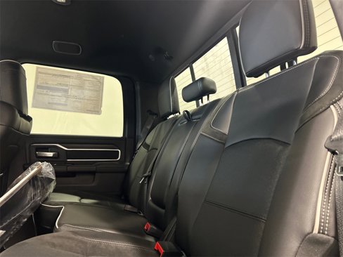 New 2025 RAM 2500 Laramie image 29