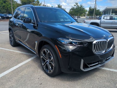 New 2026 BMW X5 xDrive40i image 3
