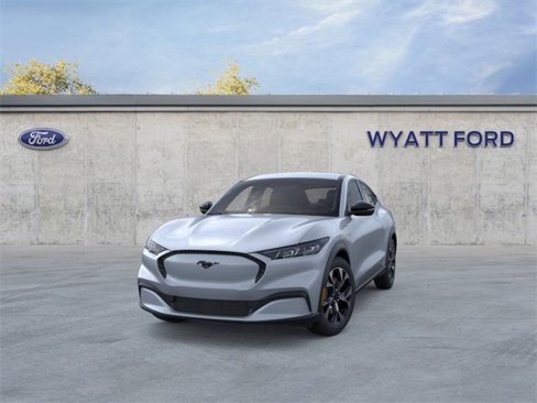 New 2025 Ford Mustang Mach-E Select image 2