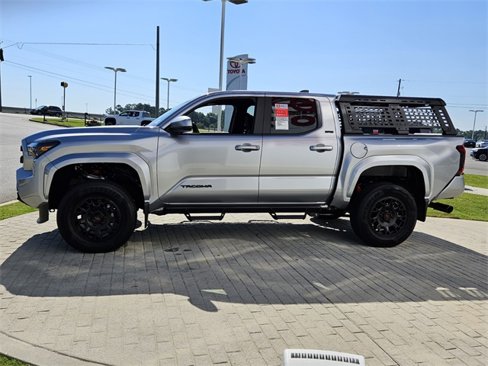 New 2025 Toyota Tacoma SR5 image 4