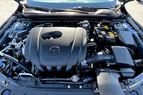New 2026 MAZDA MAZDA3 Carbon image 16