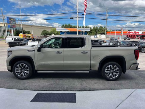 New 2026 GMC Sierra 1500 Denali image 6