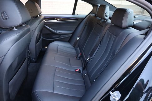 Used 2022 BMW 540i w/ M Sport Package image 22