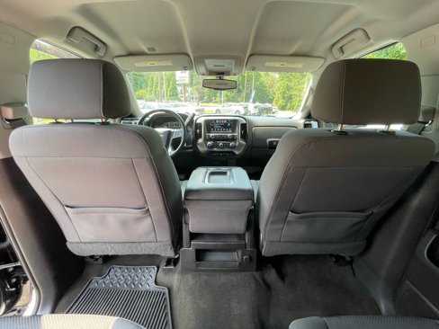 Used 2016 Chevrolet Silverado 1500 LT w/ All Star Edition image 36