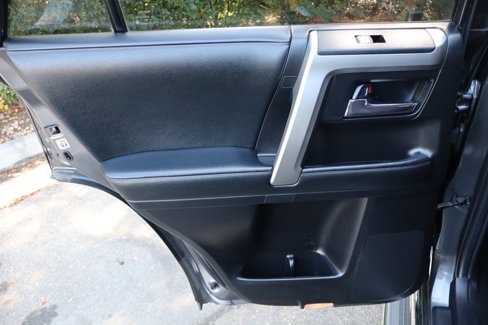 Used 2021 Toyota 4Runner Limited image 26
