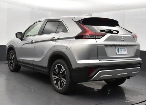 Used 2024 Mitsubishi Eclipse Cross SE image 9