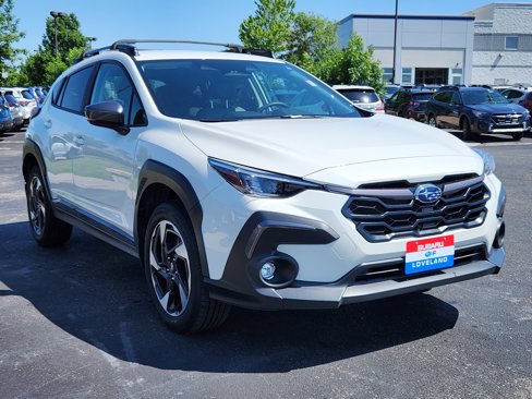 Used 2024 Subaru Crosstrek 2.5i Limited image 4