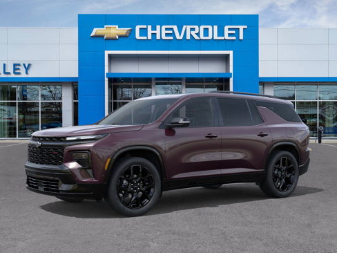 New 2026 Chevrolet Traverse RS image 26
