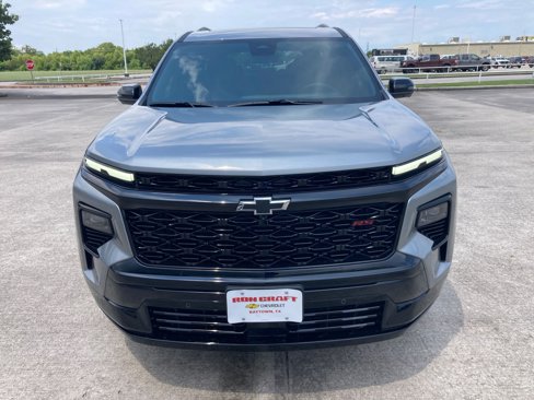 New 2026 Chevrolet Traverse RS w/ LPO, Floor Liner Package image 5