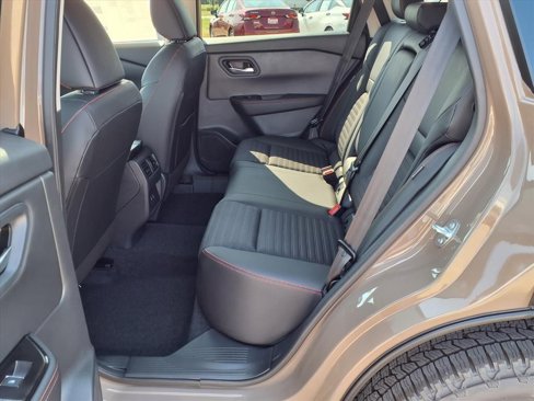 New 2026 Nissan Rogue SV w/ Rock Creek Premium Package image 12