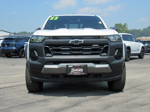 New 2025 Chevrolet Colorado Trail Boss image 10