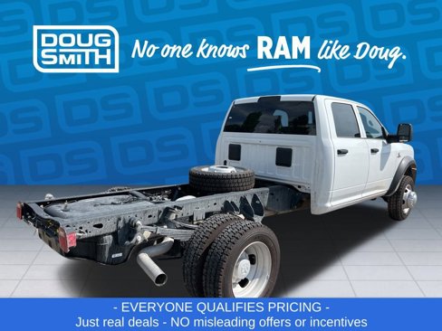 New 2026 RAM 5500 Tradesman image 6