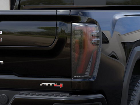 New 2026 GMC Sierra 2500 AT4 w/ AT4 Premium Plus Package image 13
