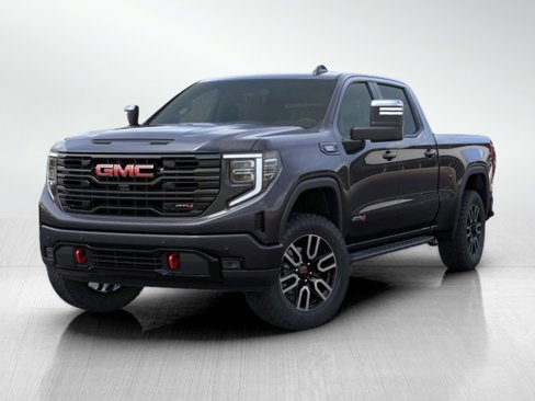 New 2026 GMC Sierra 1500 AT4 w/ AT4 Premium Package image 9