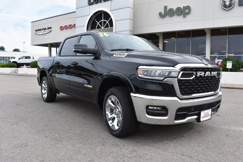 New 2026 RAM 1500 Big Horn image 3