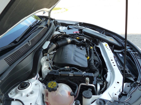 Used 2025 Buick Envista Sport Touring w/ Convenience I Package image 19