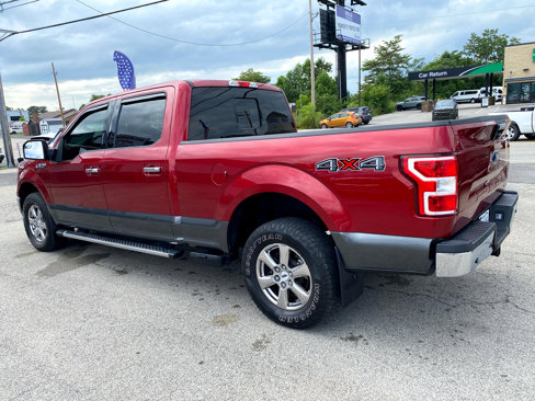 Used 2018 Ford F150 XLT w/ Equipment Group 302A Luxury image 7