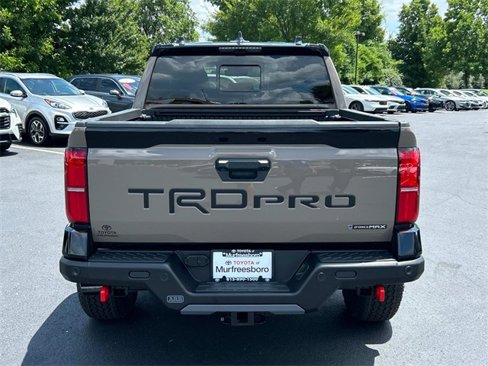 New 2025 Toyota Tacoma TRD Pro image 5