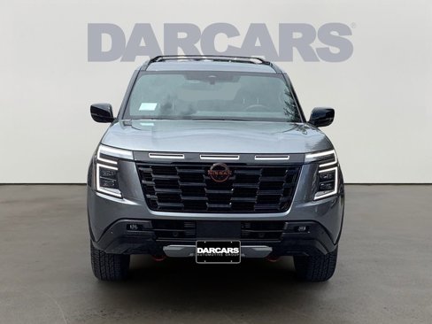 New 2025 Nissan Armada PRO-4X w/ Pro-4X Premium Package image 2