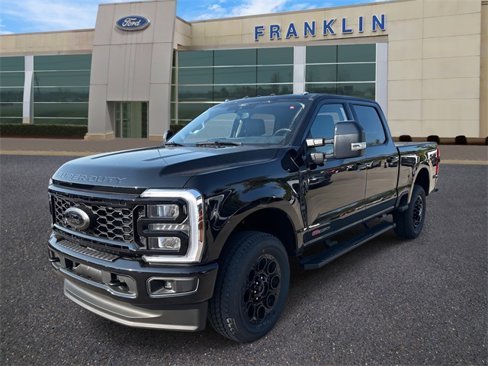 New 2026 Ford F350 Lariat image 3