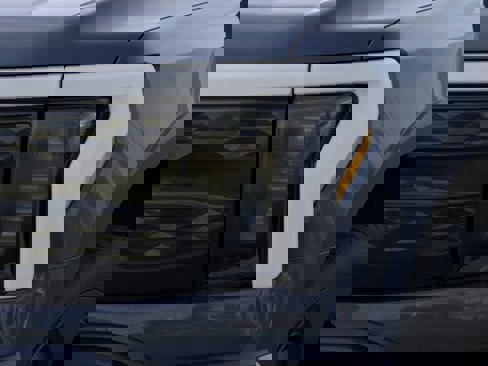 New 2025 Ford F150 Lightning Platinum w/ Dark Elements Package image 18