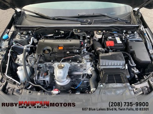 Used 2024 Honda Civic LX image 11