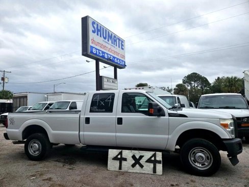 Used 2015 Ford F250 XL w/ Power Equipment Group image 5