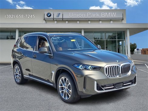 Used 2026 BMW X5 xDrive40i w/ Parking Assistance Package image 3