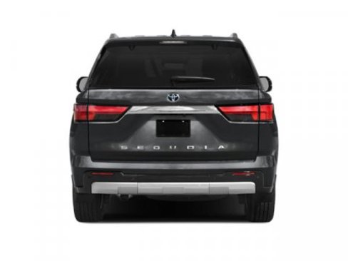 New 2026 Toyota Sequoia Limited image 8